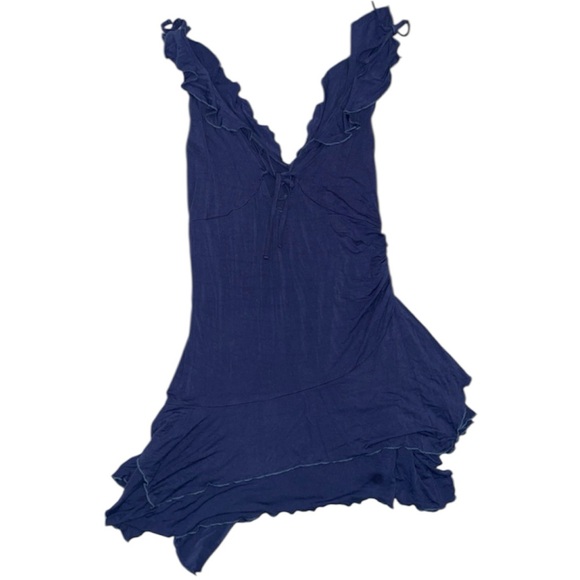 Wild Fable‎ Blue Dress - Picture 1 of 4